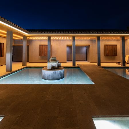 Uvence Arte + Hotel San Cristóbal de Las Casas Екстериор снимка