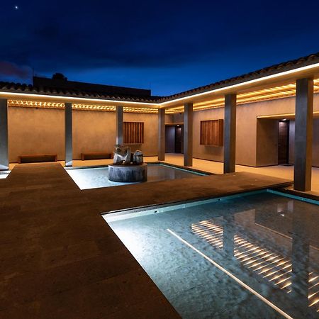 Uvence Arte + Hotel San Cristóbal de Las Casas Екстериор снимка