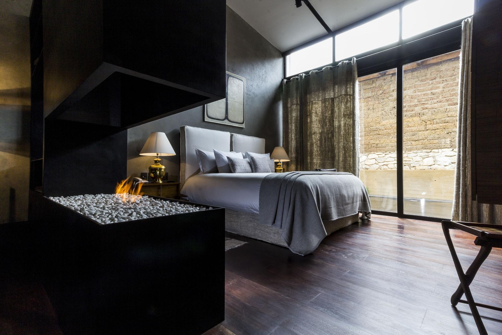 Uvence Arte + Hotel San Cristóbal de Las Casas Екстериор снимка