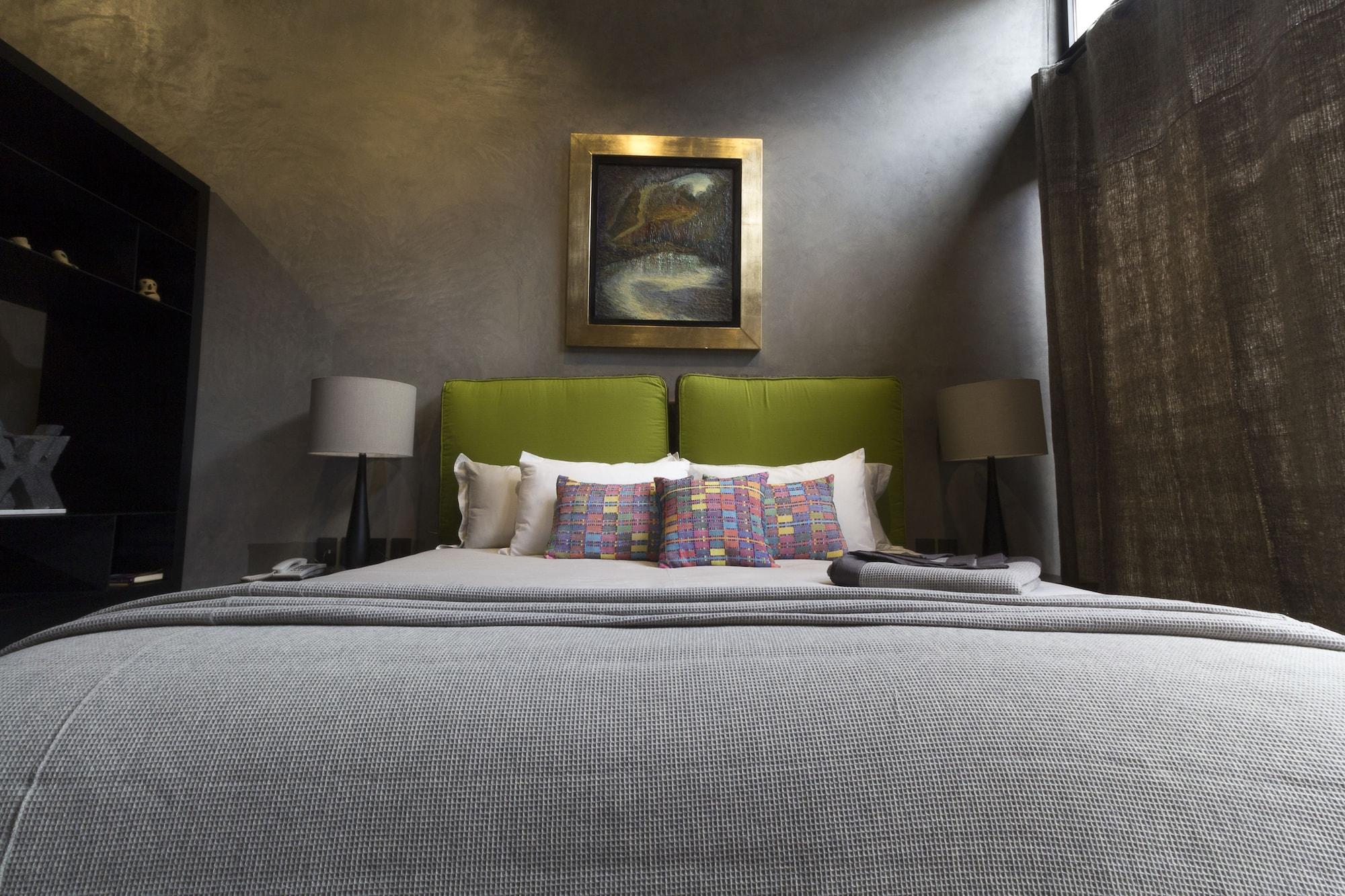 Uvence Arte + Hotel San Cristóbal de Las Casas Екстериор снимка