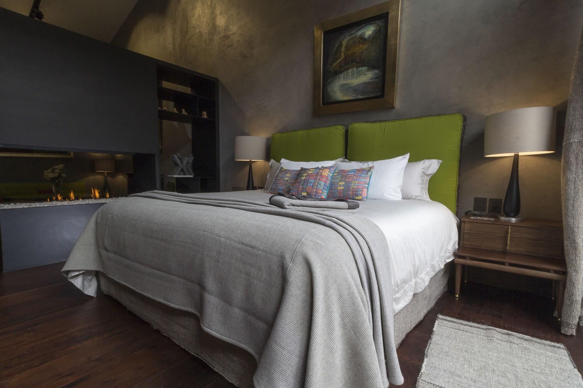 Uvence Arte + Hotel San Cristóbal de Las Casas Екстериор снимка