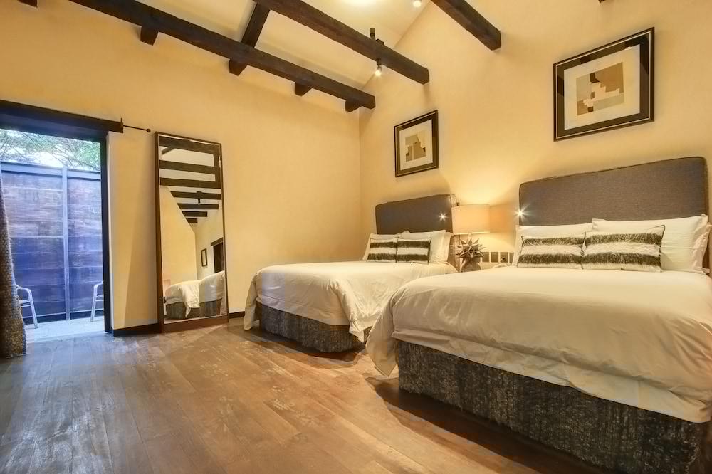 Uvence Arte + Hotel San Cristóbal de Las Casas Екстериор снимка