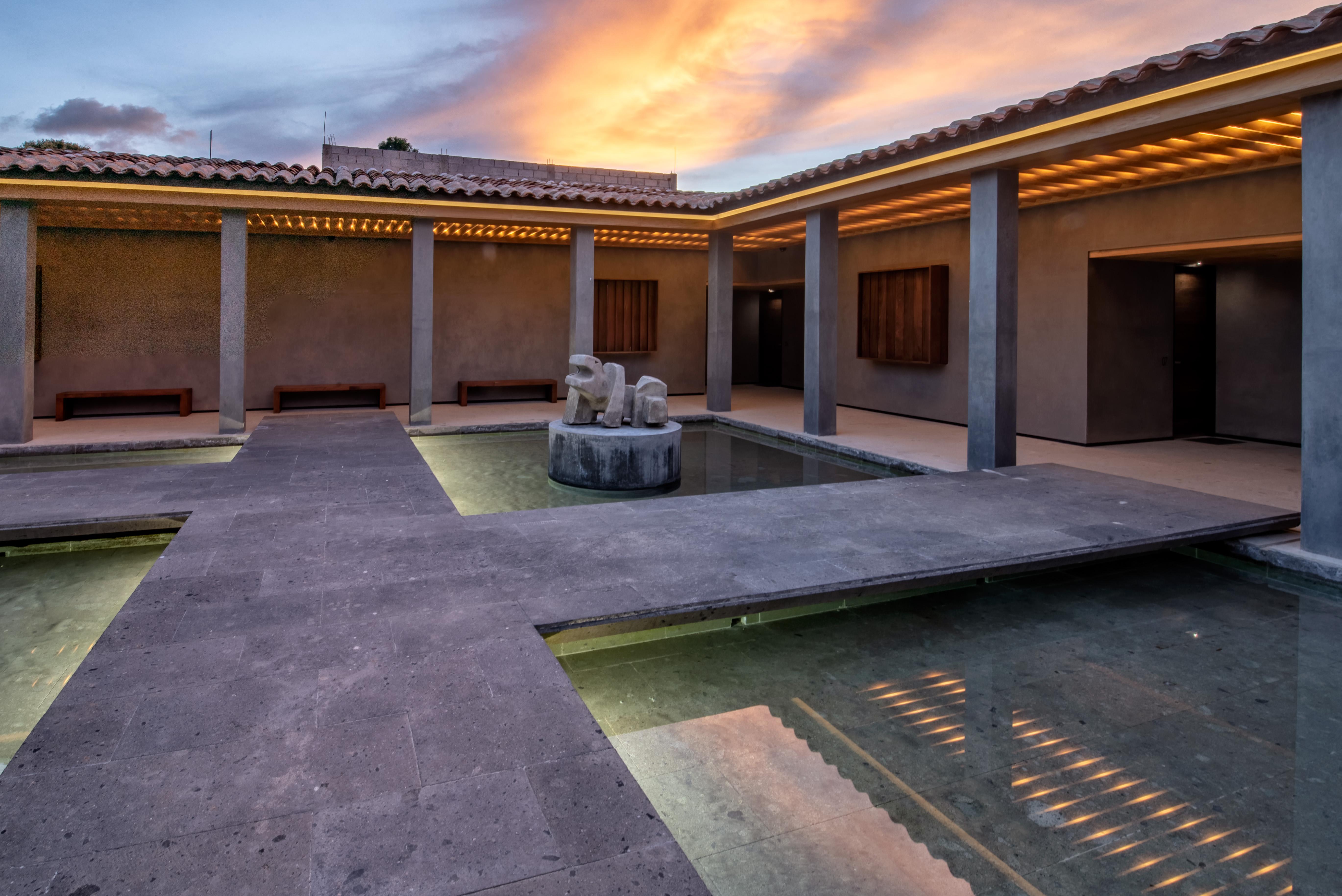 Uvence Arte + Hotel San Cristóbal de Las Casas Екстериор снимка