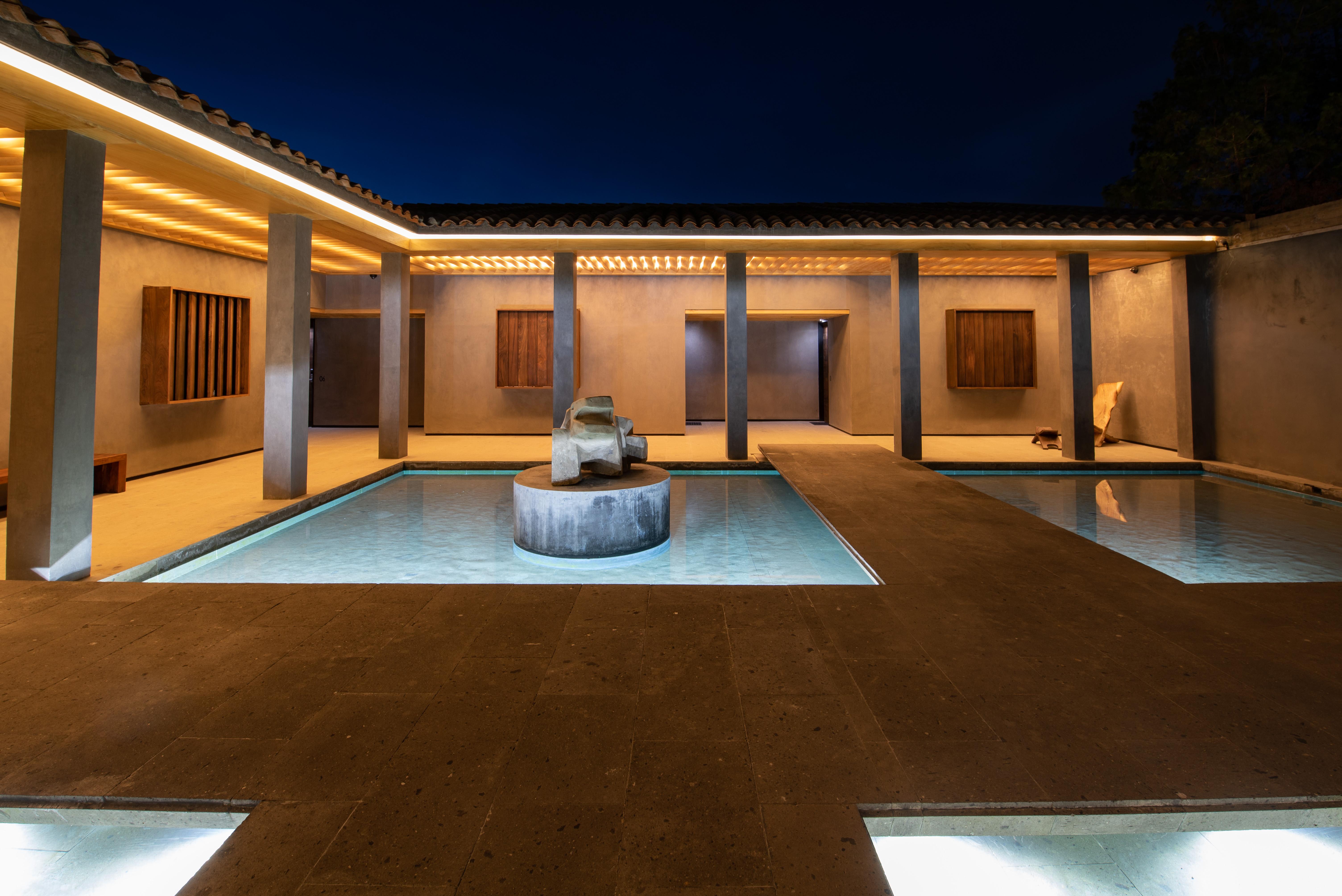 Uvence Arte + Hotel San Cristóbal de Las Casas Екстериор снимка