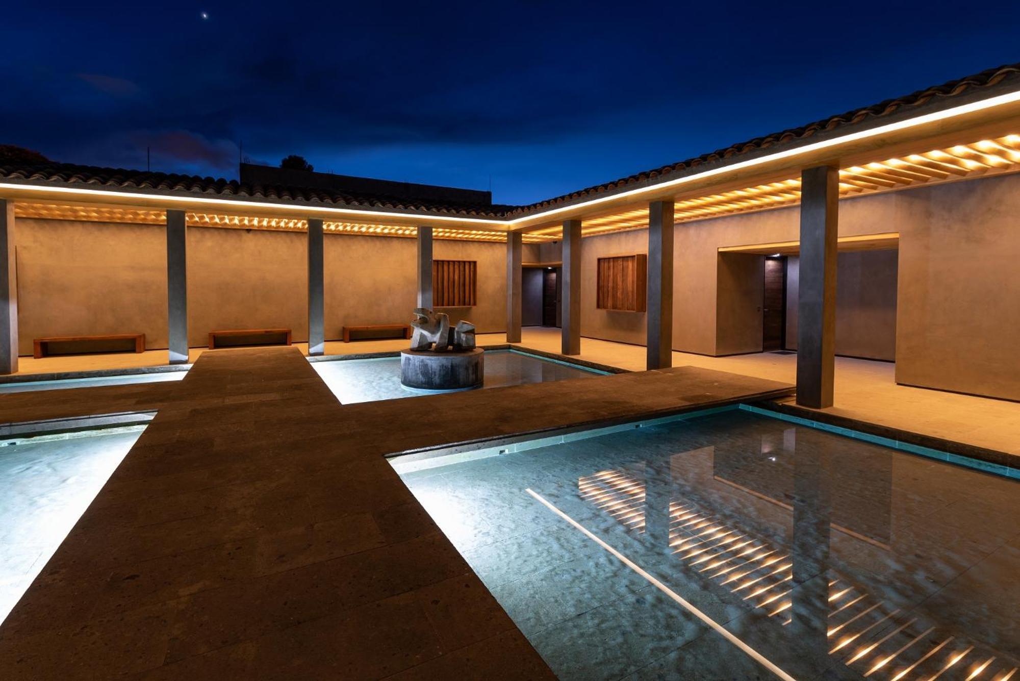 Uvence Arte + Hotel San Cristóbal de Las Casas Екстериор снимка