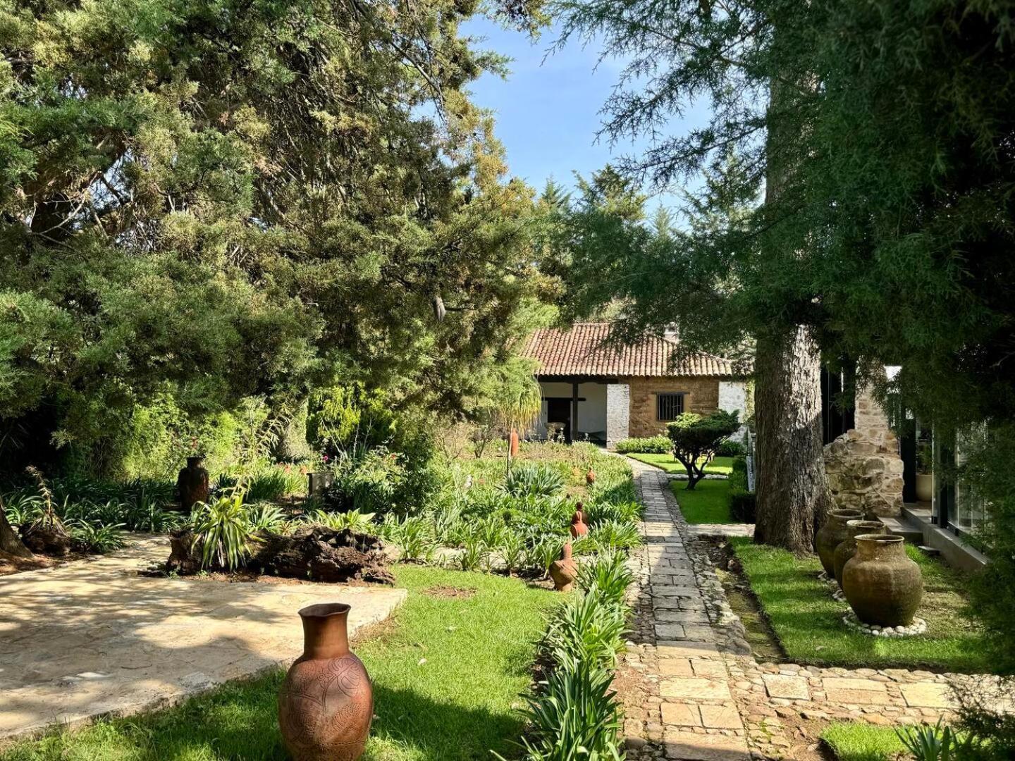 Uvence Arte + Hotel San Cristóbal de Las Casas Екстериор снимка