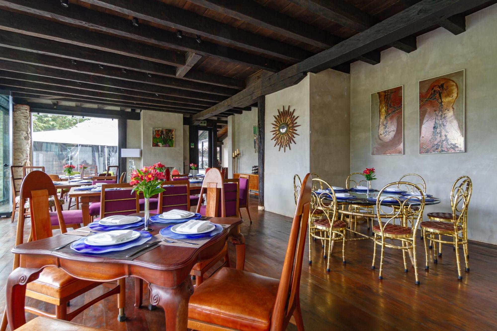 Uvence Arte + Hotel San Cristóbal de Las Casas Екстериор снимка