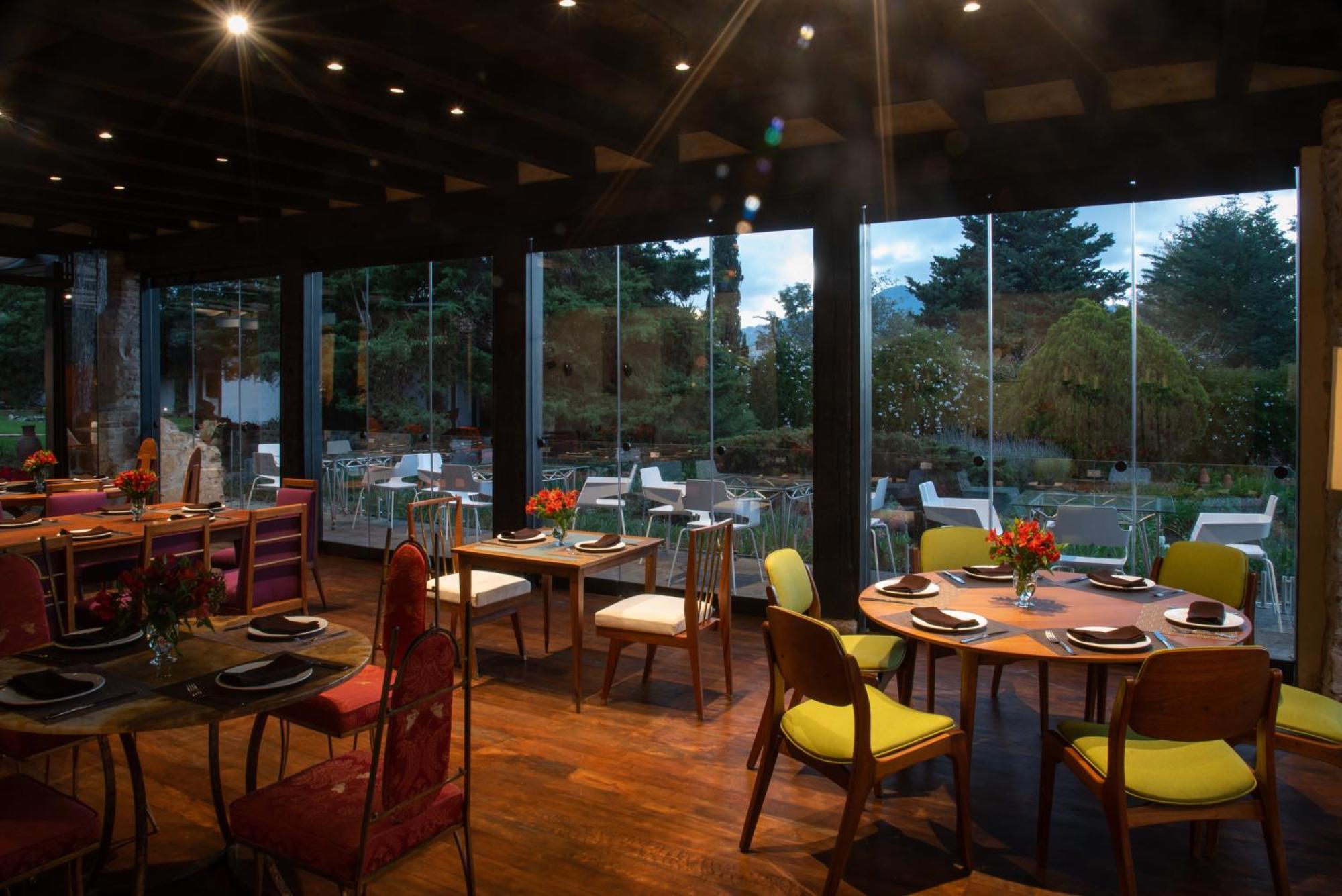 Uvence Arte + Hotel San Cristóbal de Las Casas Екстериор снимка
