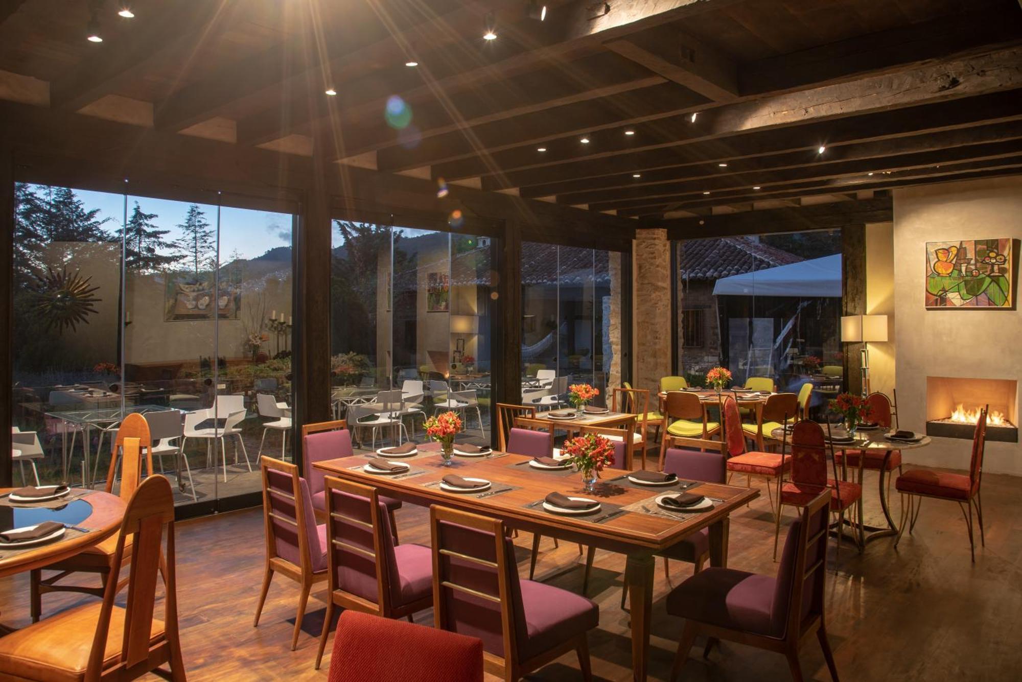 Uvence Arte + Hotel San Cristóbal de Las Casas Екстериор снимка