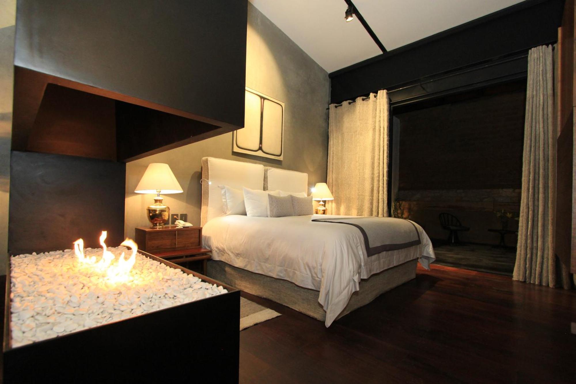 Uvence Arte + Hotel San Cristóbal de Las Casas Екстериор снимка