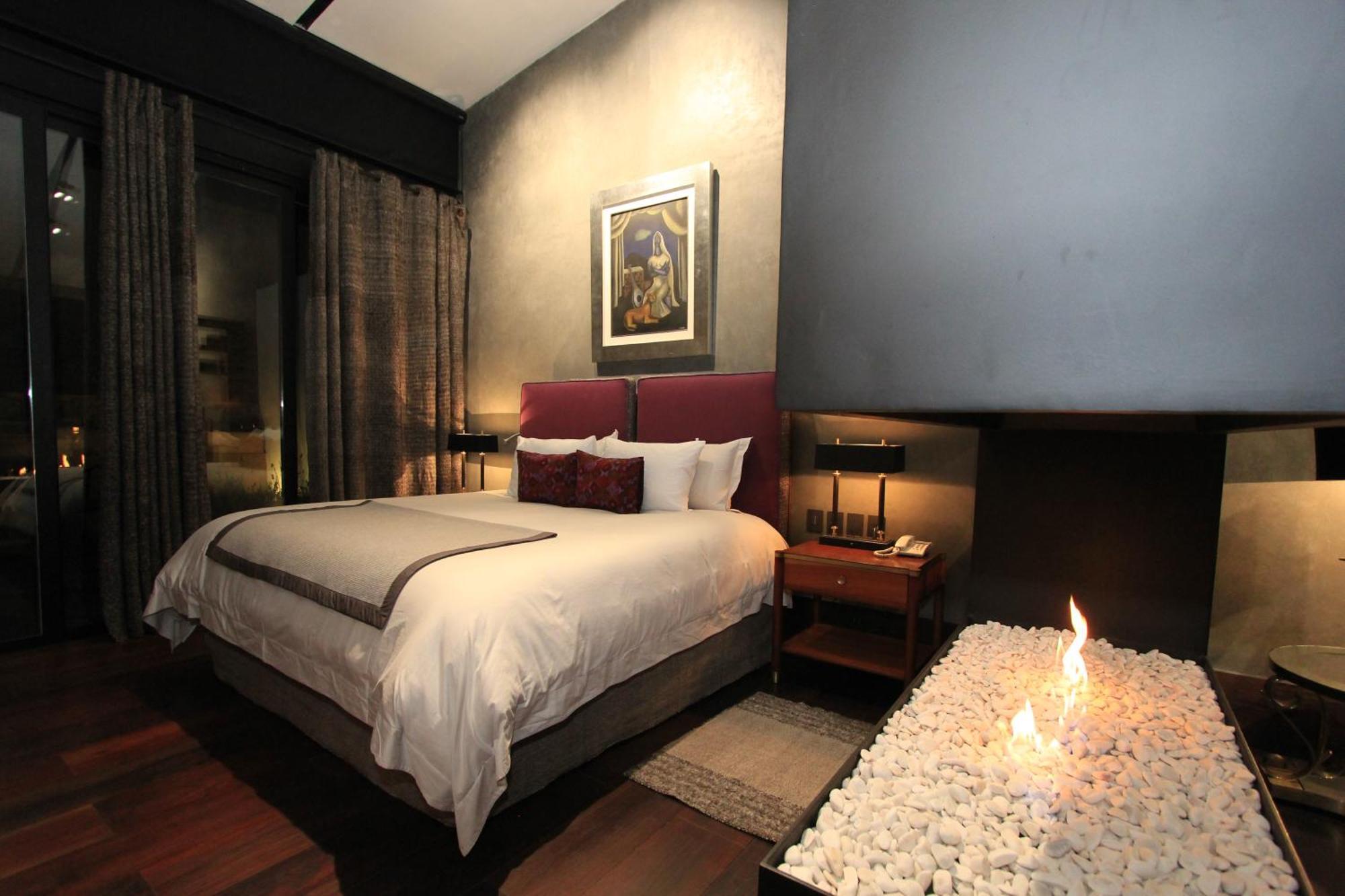 Uvence Arte + Hotel San Cristóbal de Las Casas Екстериор снимка