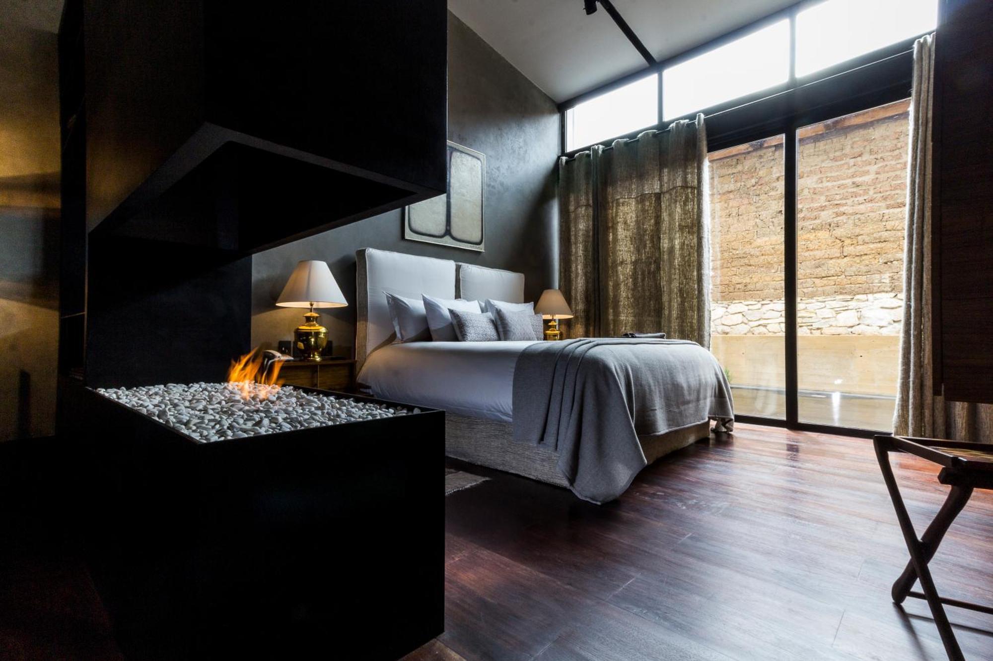 Uvence Arte + Hotel San Cristóbal de Las Casas Екстериор снимка