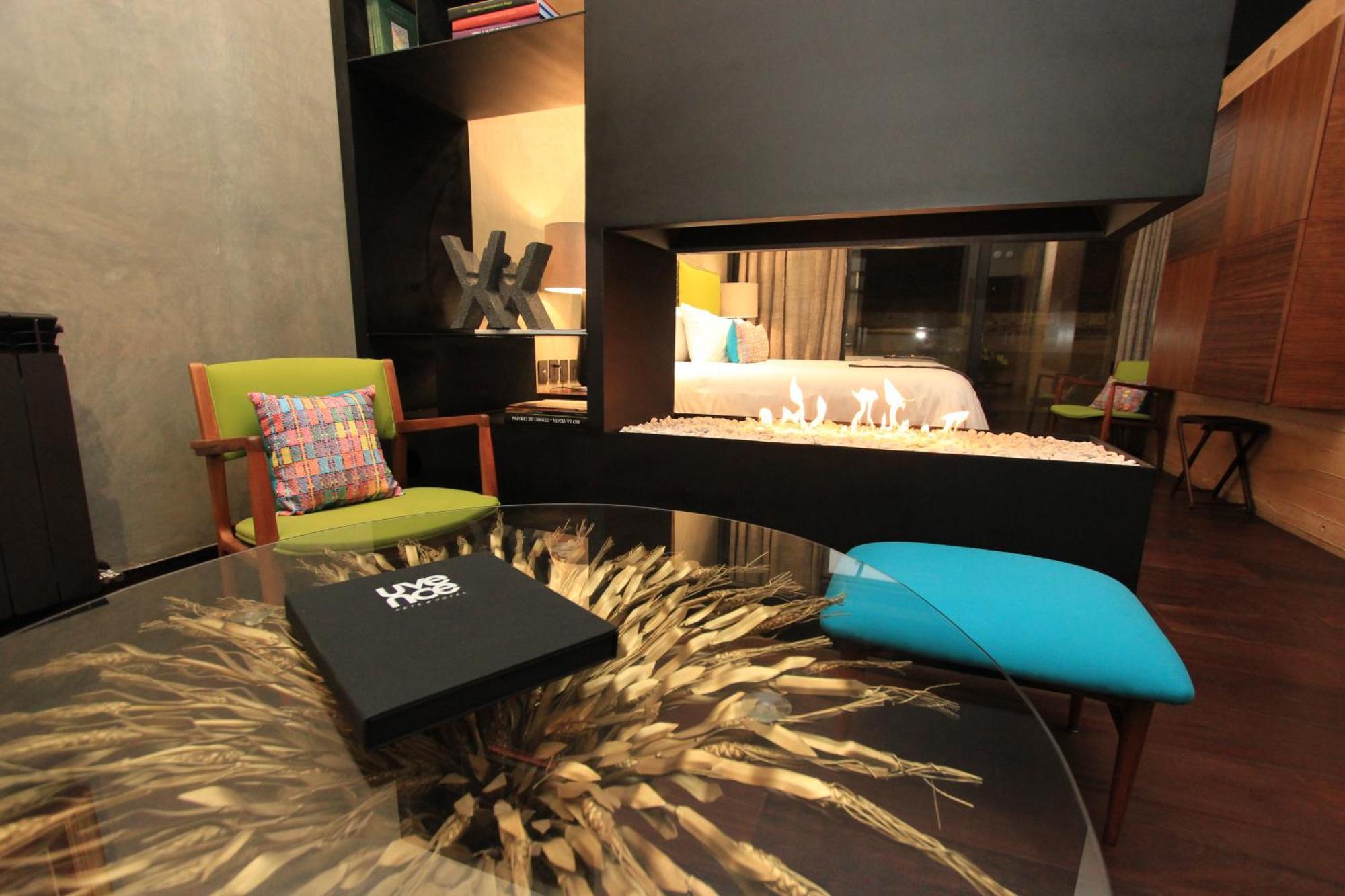 Uvence Arte + Hotel San Cristóbal de Las Casas Екстериор снимка