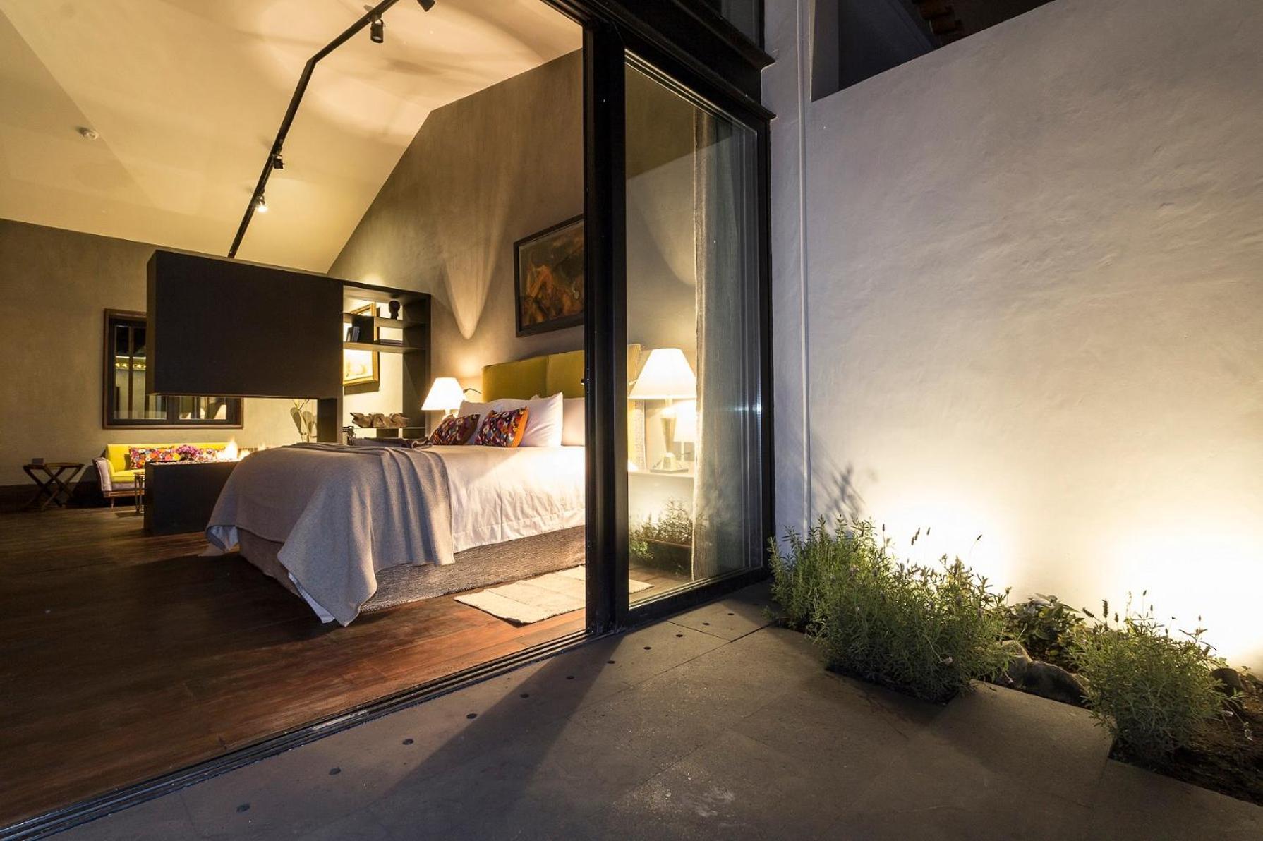 Uvence Arte + Hotel San Cristóbal de Las Casas Екстериор снимка
