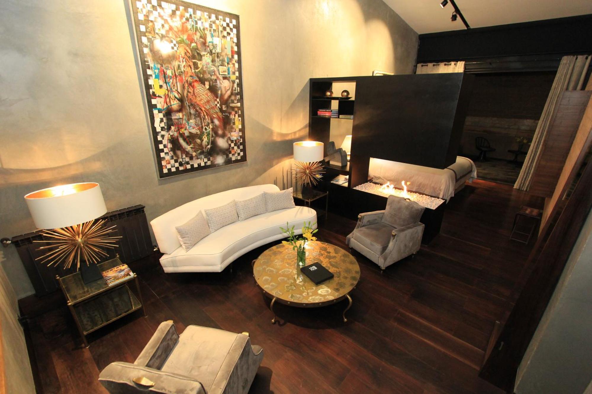 Uvence Arte + Hotel San Cristóbal de Las Casas Екстериор снимка