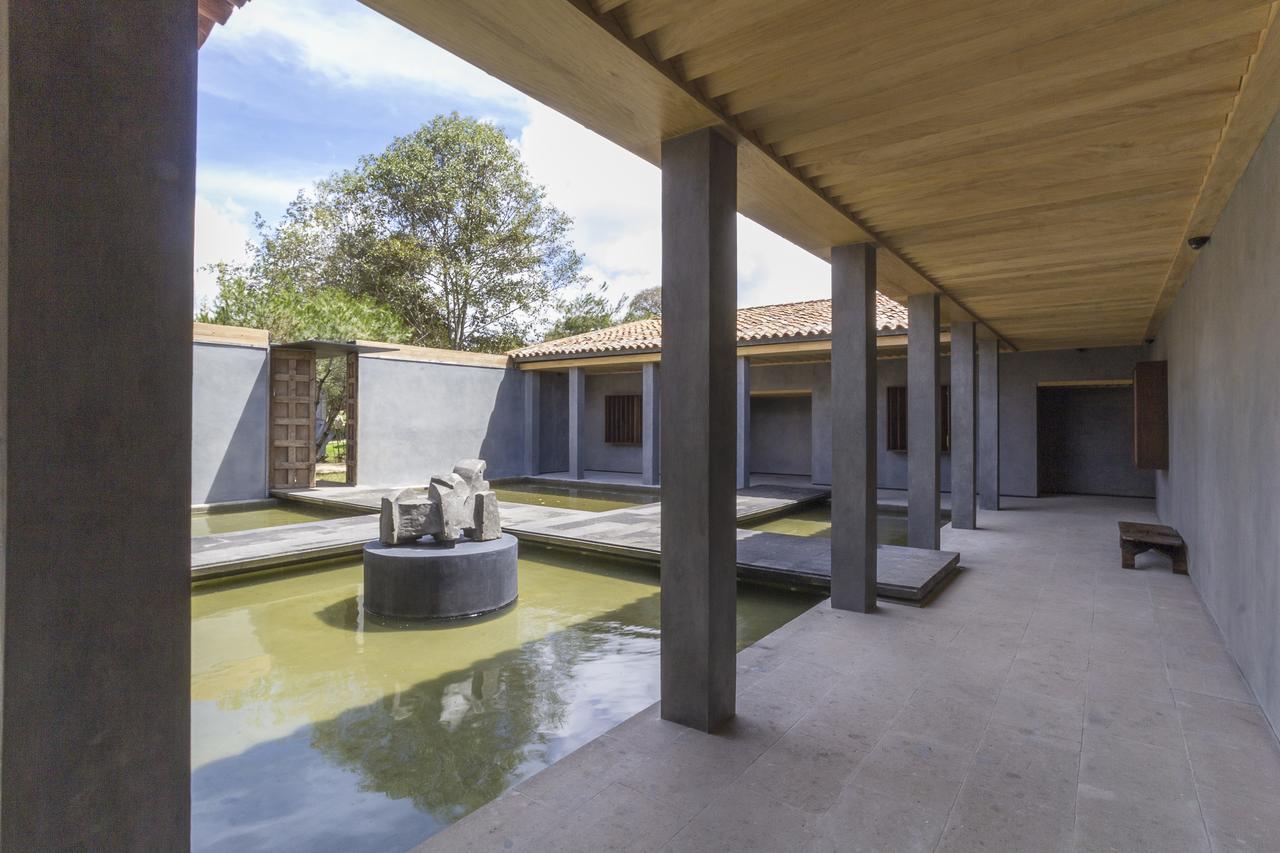 Uvence Arte + Hotel San Cristóbal de Las Casas Екстериор снимка