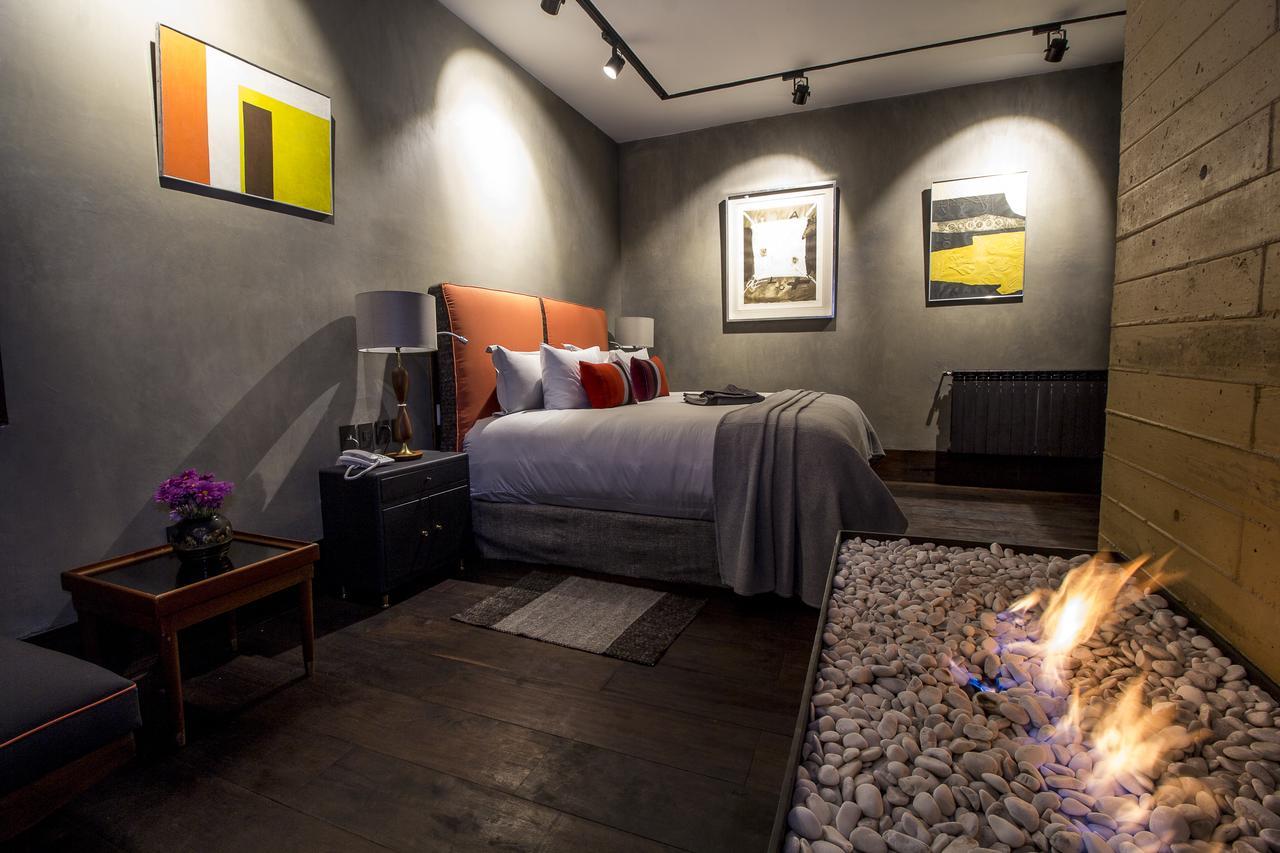 Uvence Arte + Hotel San Cristóbal de Las Casas Екстериор снимка