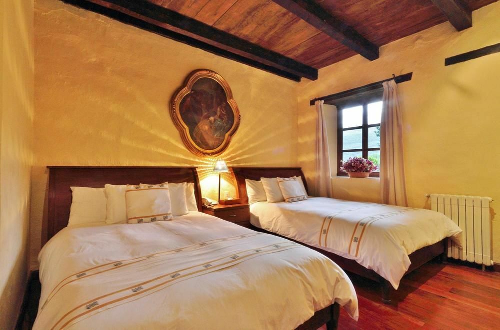 Uvence Arte + Hotel San Cristóbal de Las Casas Екстериор снимка