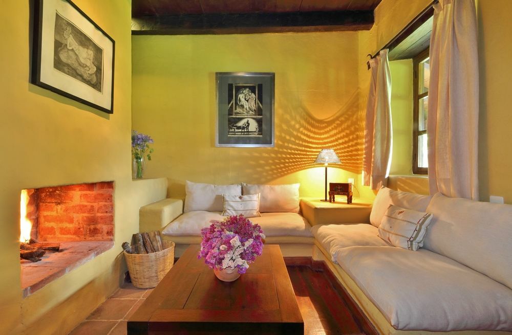 Uvence Arte + Hotel San Cristóbal de Las Casas Екстериор снимка