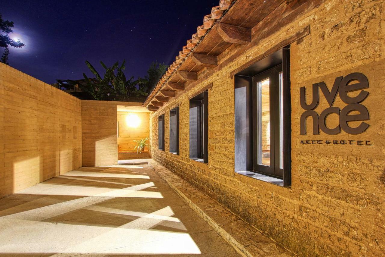Uvence Arte + Hotel San Cristóbal de Las Casas Екстериор снимка